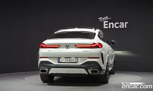 BMW X6 2024 3.0 автомат (гидро), миниатюра 4 BMW X6 2024 3.0 автомат (гидро), миниатюра 4