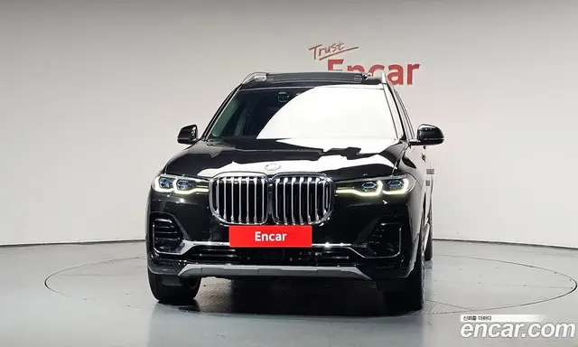 BMW X7 2020 3.0 автомат (гидро), миниатюра 2 BMW X7 2020 3.0 автомат (гидро), миниатюра 2