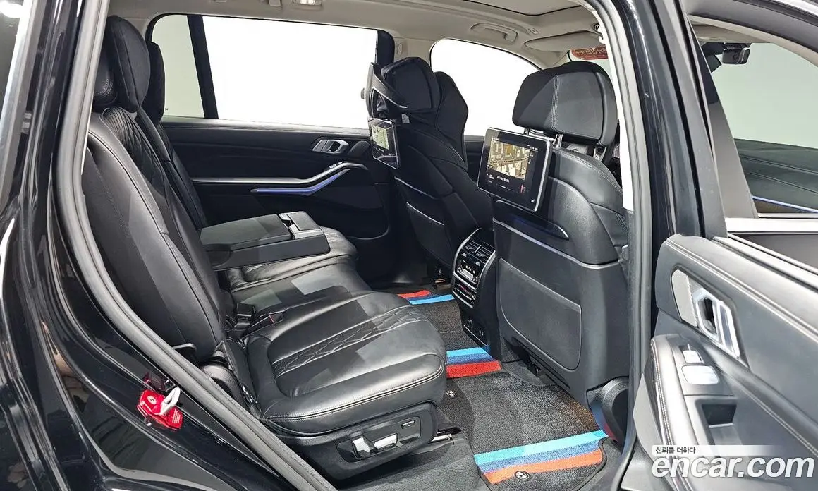 BMW X7 2020 3.0 автомат (гидро), фото 12
