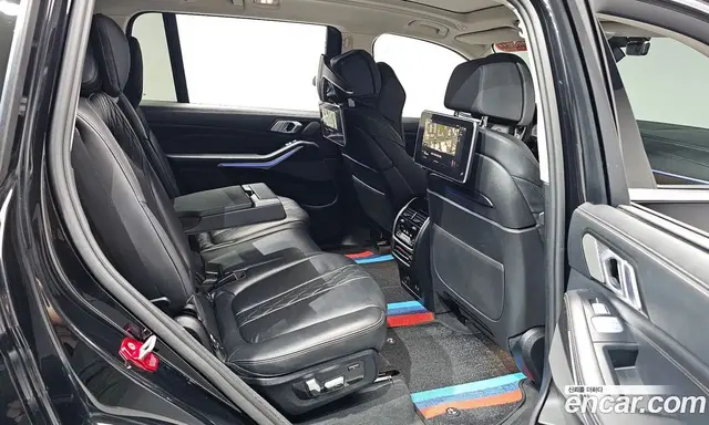 BMW X7 2020 3.0 автомат (гидро), миниатюра 12