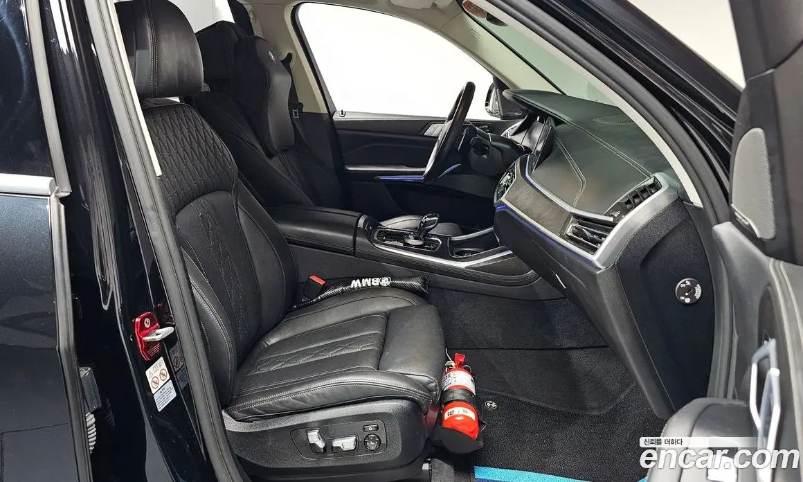 BMW X7 2020 3.0 автомат (гидро), фото 15