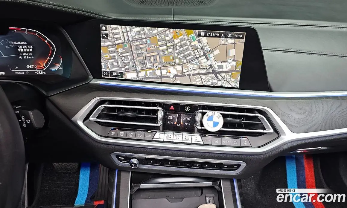 BMW X7 2020 3.0 автомат (гидро), фото 19 BMW X7 2020 3.0 автомат (гидро), фото 19