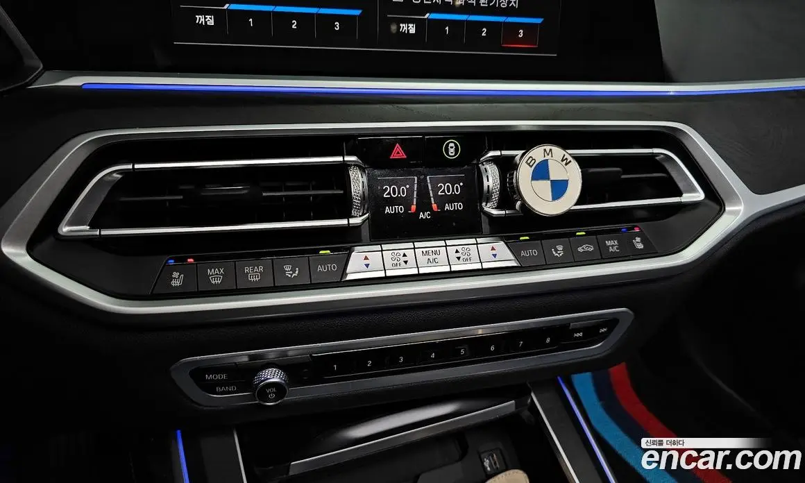 BMW X7 2020 3.0 автомат (гидро), фото 26