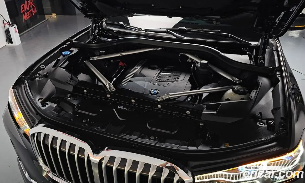 BMW X7 2020 3.0 автомат (гидро), фото 5
