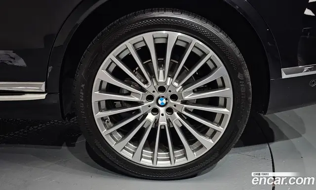 BMW X7 2020 3.0 автомат (гидро), миниатюра 6
