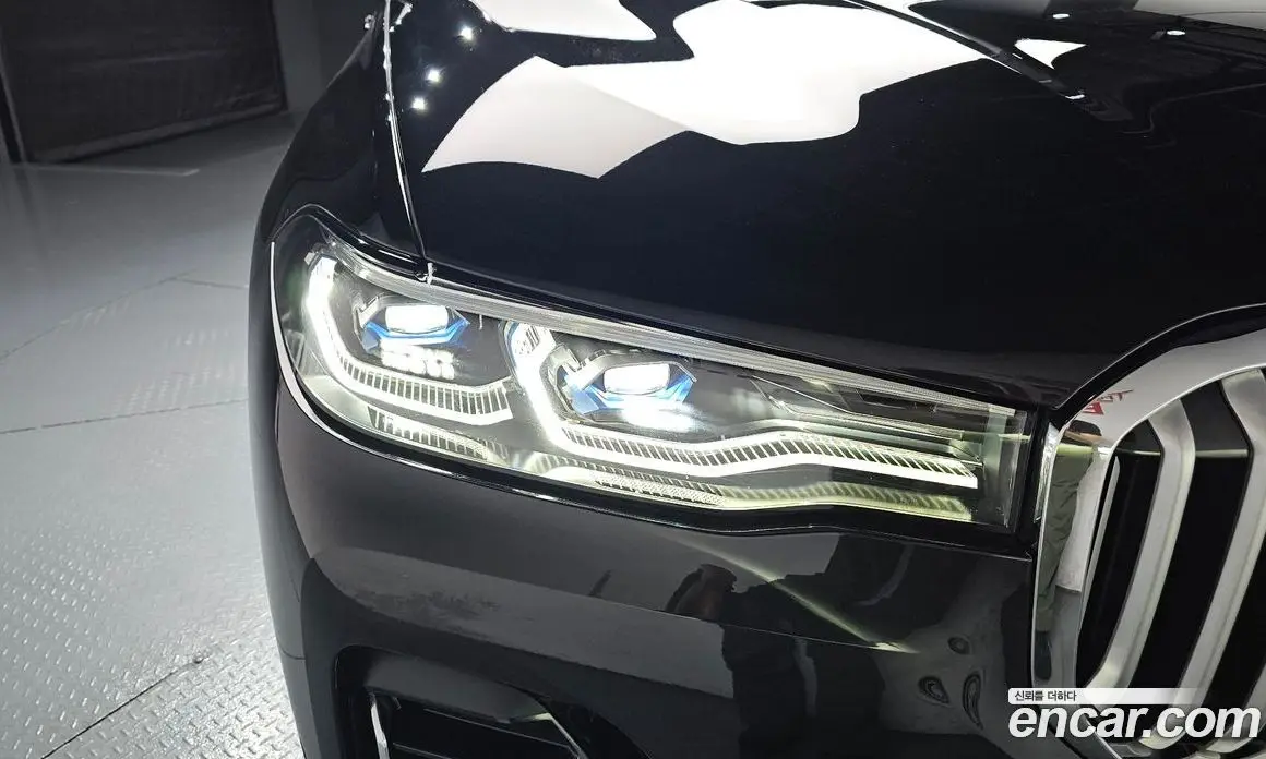 BMW X7 2020 3.0 автомат (гидро), фото 7
