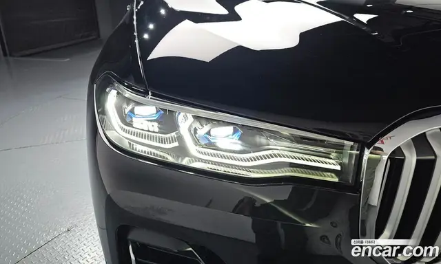 BMW X7 2020 3.0 автомат (гидро), миниатюра 7