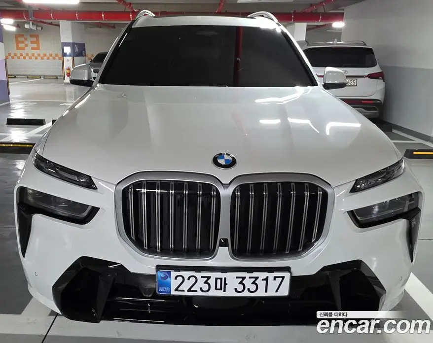 BMW X7 2025 3.0 автомат (гидро), фото 7 BMW X7 2025 3.0 автомат (гидро), фото 7