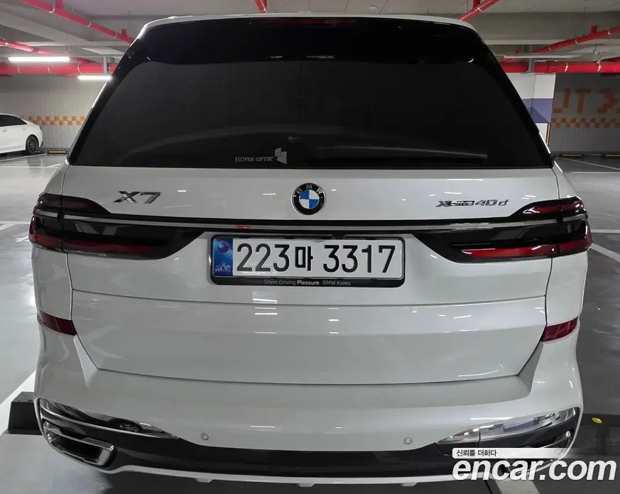 BMW X7 2025 3.0 автомат (гидро), фото 10 BMW X7 2025 3.0 автомат (гидро), фото 10
