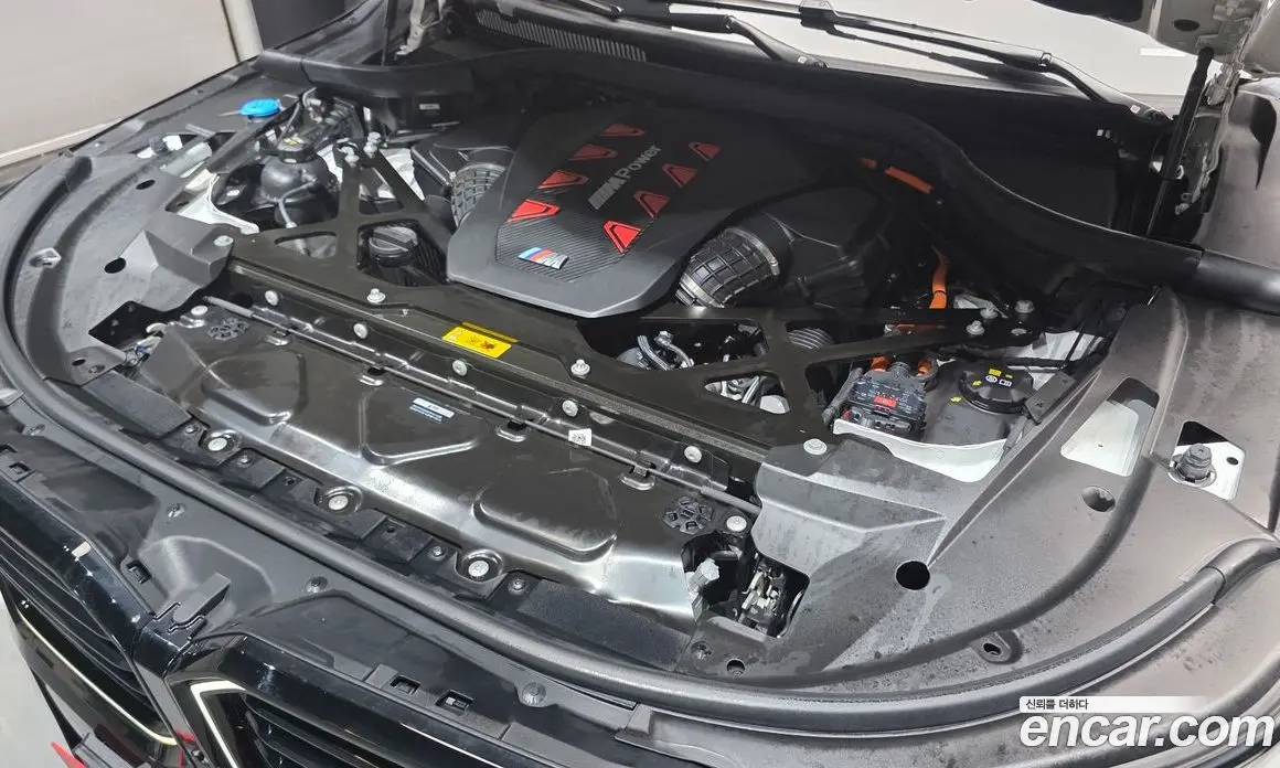 BMW XM 2023 4.4 автомат (гидро), фото 6 BMW XM 2023 4.4 автомат (гидро), фото 6