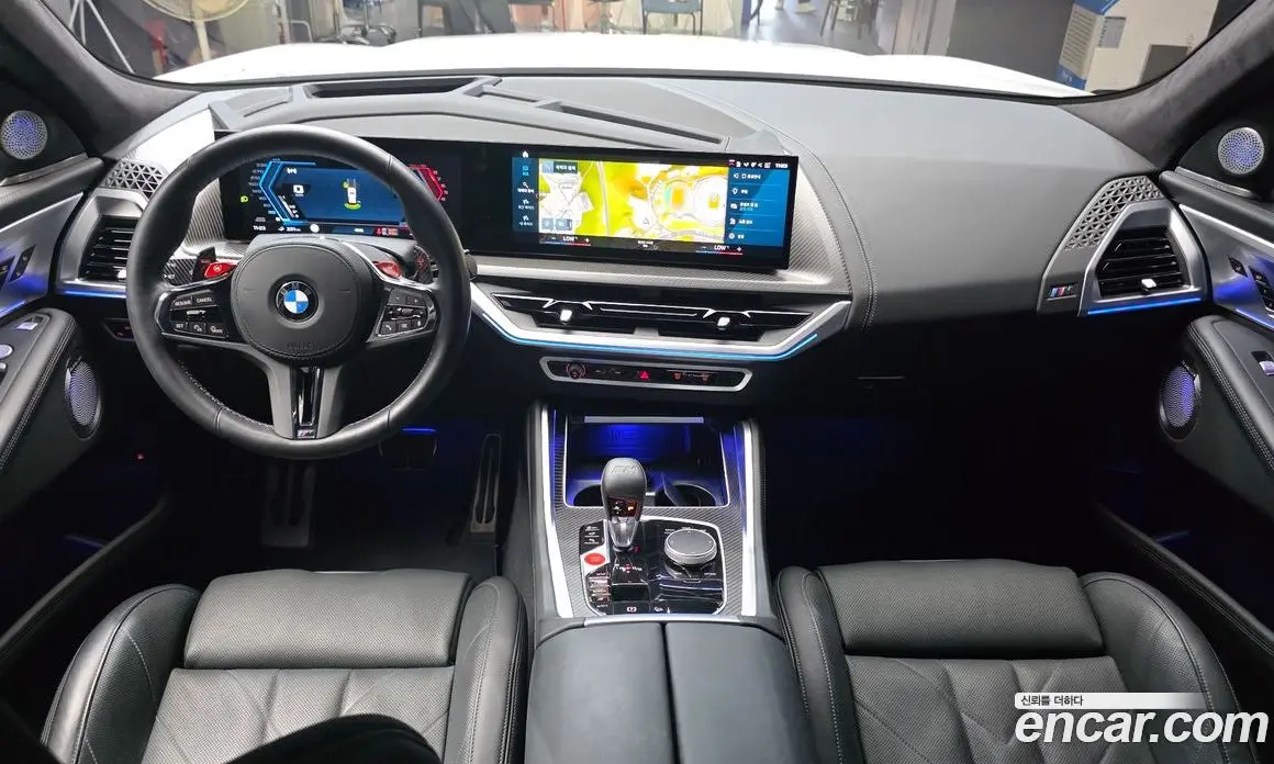 BMW XM 2023 4.4 автомат (гидро), фото 10 BMW XM 2023 4.4 автомат (гидро), фото 10
