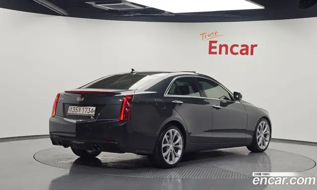 Cadillac ATS 2017 2.0 автомат (гидро), миниатюра 2 Cadillac ATS 2017 2.0 автомат (гидро), миниатюра 2