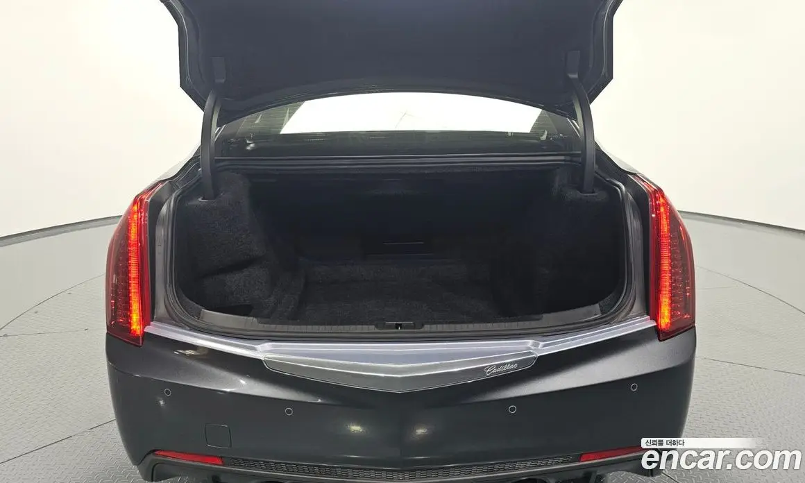 Cadillac ATS 2017 2.0 автомат (гидро), фото 20 Cadillac ATS 2017 2.0 автомат (гидро), фото 20