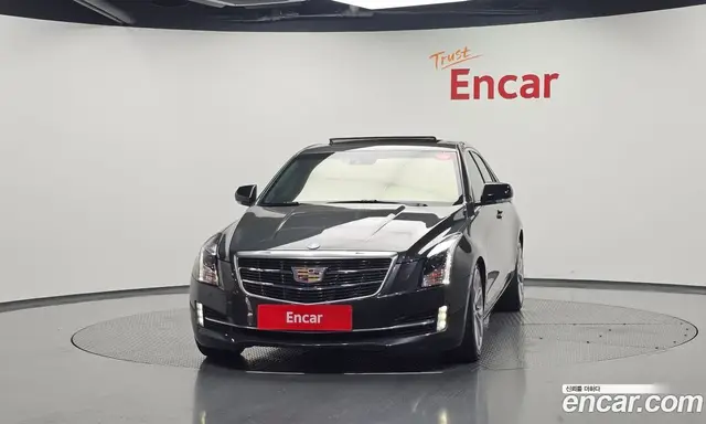 Cadillac ATS 2017 2.0 автомат (гидро), миниатюра 3 Cadillac ATS 2017 2.0 автомат (гидро), миниатюра 3