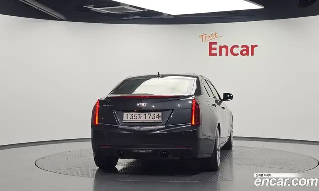 Cadillac ATS 2017 2.0 автомат (гидро), миниатюра 4 Cadillac ATS 2017 2.0 автомат (гидро), миниатюра 4