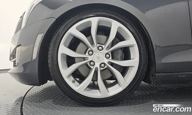 Cadillac ATS 2017 2.0 автомат (гидро), миниатюра 5 Cadillac ATS 2017 2.0 автомат (гидро), миниатюра 5
