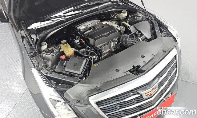 Cadillac ATS 2017 2.0 автомат (гидро), миниатюра 6 Cadillac ATS 2017 2.0 автомат (гидро), миниатюра 6