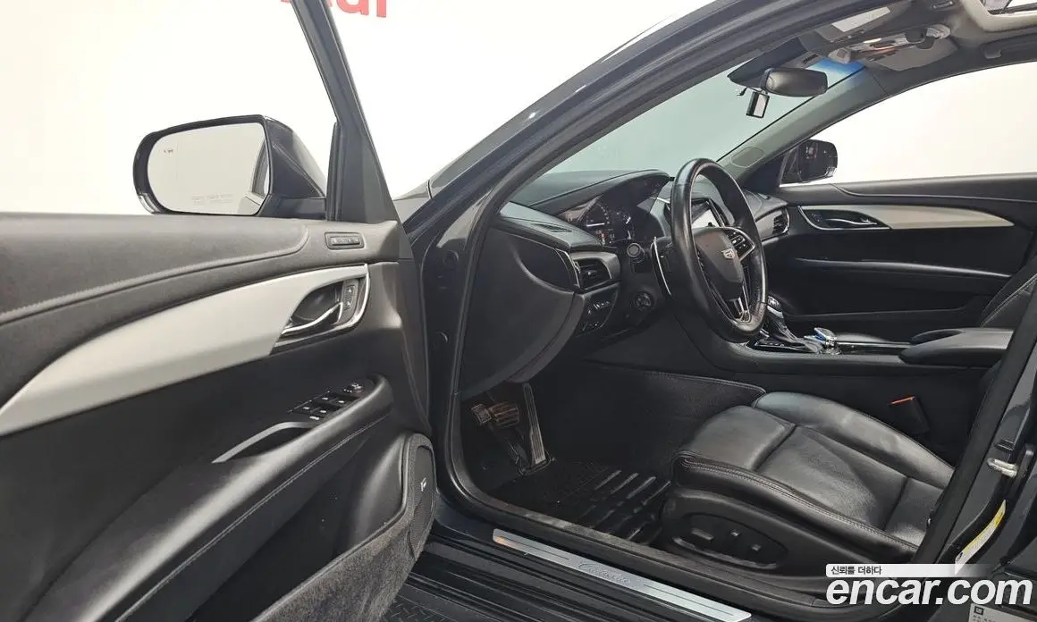 Cadillac ATS 2017 2.0 автомат (гидро), фото 10 Cadillac ATS 2017 2.0 автомат (гидро), фото 10