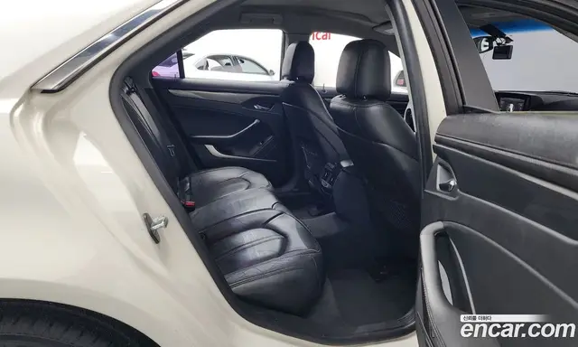 Cadillac CTS 2012 3.0 автомат (гидро), миниатюра 12