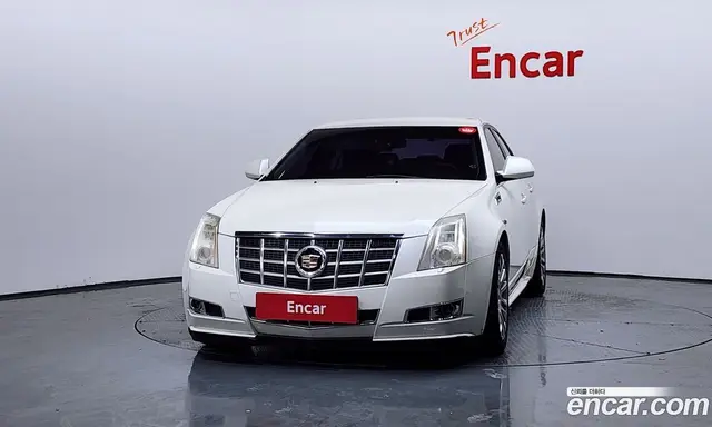Cadillac CTS 2012 3.0 автомат (гидро), миниатюра 3 Cadillac CTS 2012 3.0 автомат (гидро), миниатюра 3