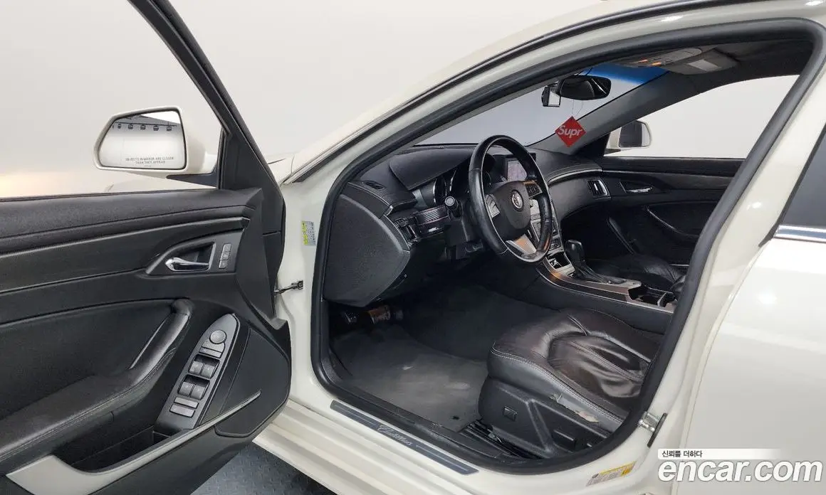 Cadillac CTS 2012 3.0 автомат (гидро), фото 10 Cadillac CTS 2012 3.0 автомат (гидро), фото 10