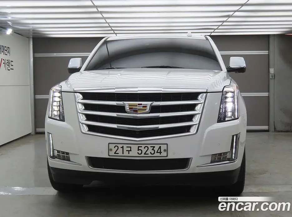 Cadillac Escalade 2017 6.2 автомат (гидро), фото 2