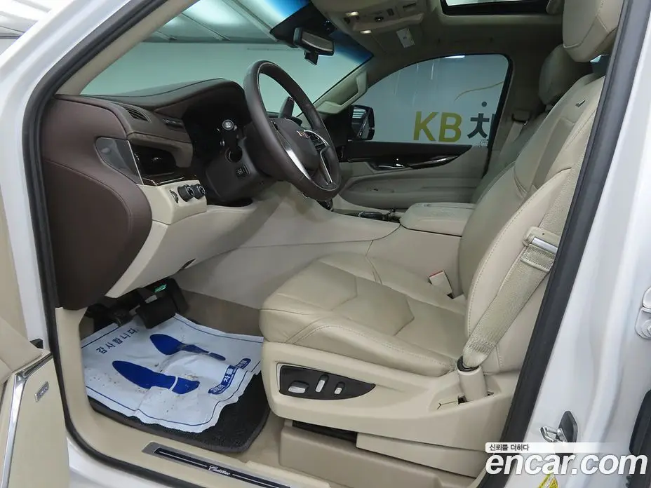 Cadillac Escalade 2017 6.2 автомат (гидро), фото 5