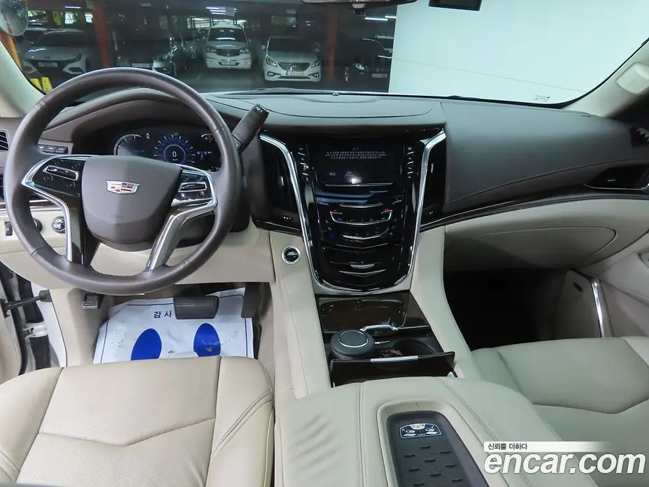 Cadillac Escalade 2017 6.2 автомат (гидро), фото 7