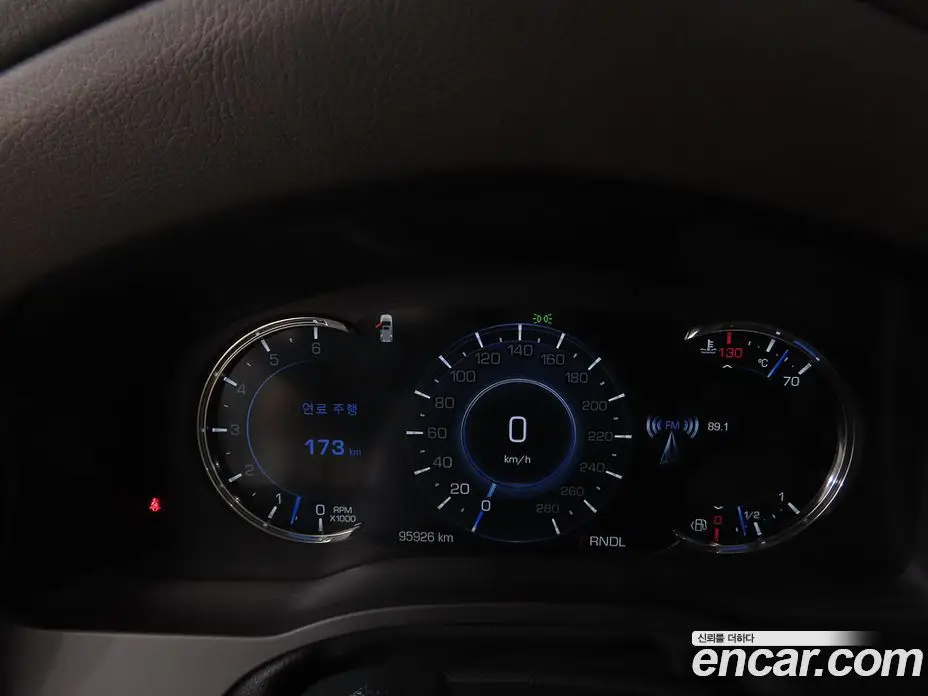 Cadillac Escalade 2017 6.2 автомат (гидро), фото 9