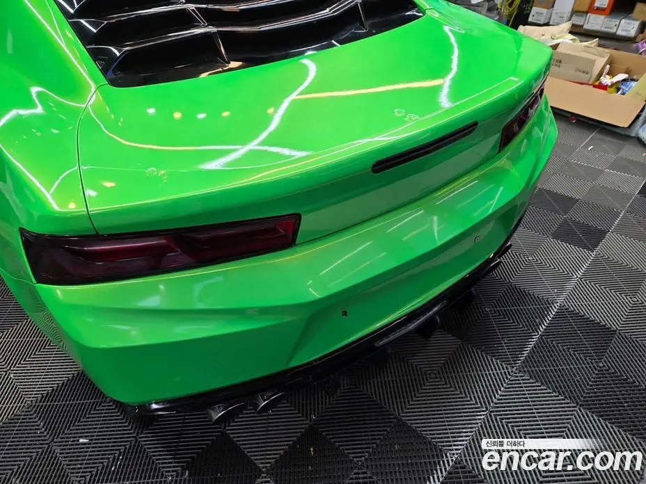 Chevrolet Camaro 2016 6.2 автомат (гидро), фото 2 Chevrolet Camaro 2016 6.2 автомат (гидро), фото 2