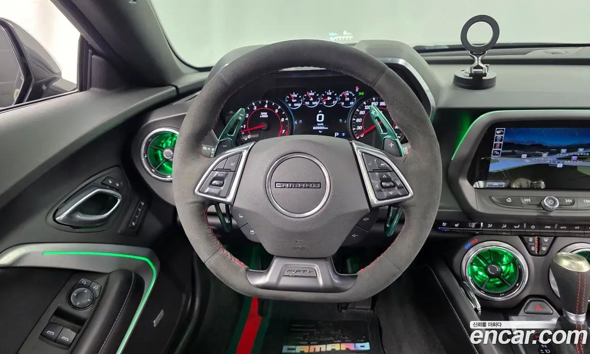 Chevrolet Camaro 2017 6.2 автомат (гидро), фото 13 Chevrolet Camaro 2017 6.2 автомат (гидро), фото 13