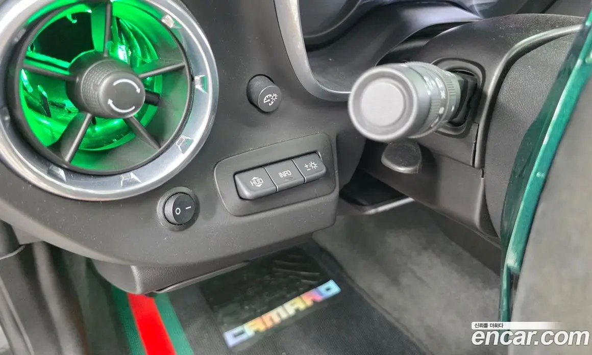 Chevrolet Camaro 2017 6.2 автомат (гидро), фото 16 Chevrolet Camaro 2017 6.2 автомат (гидро), фото 16