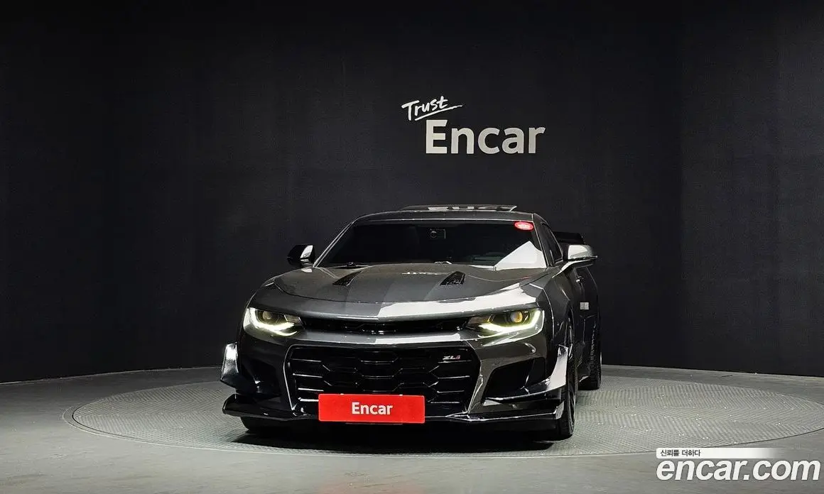 Chevrolet Camaro 2017 6.2 автомат (гидро), фото 3 Chevrolet Camaro 2017 6.2 автомат (гидро), фото 3
