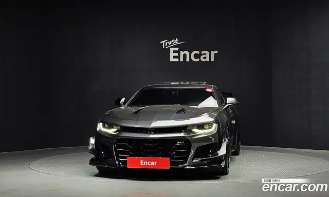 Chevrolet Camaro 2017 6.2 автомат (гидро), миниатюра 3 Chevrolet Camaro 2017 6.2 автомат (гидро), миниатюра 3