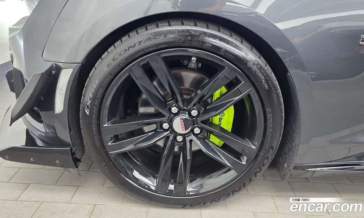 Chevrolet Camaro 2017 6.2 автомат (гидро), фото 5 Chevrolet Camaro 2017 6.2 автомат (гидро), фото 5