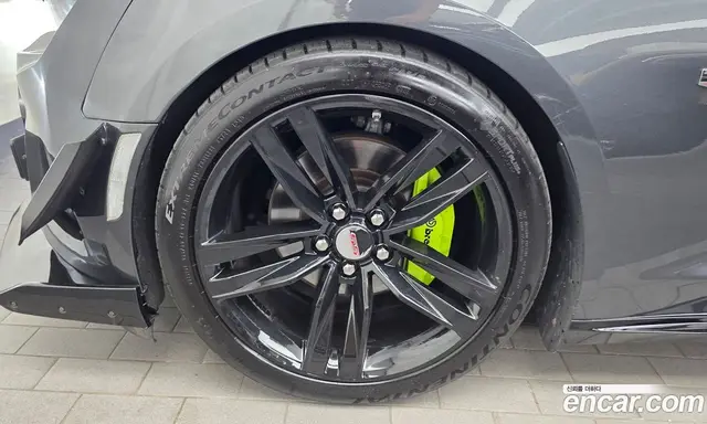 Chevrolet Camaro 2017 6.2 автомат (гидро), миниатюра 5 Chevrolet Camaro 2017 6.2 автомат (гидро), миниатюра 5