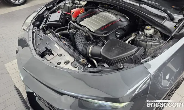 Chevrolet Camaro 2017 6.2 автомат (гидро), миниатюра 6 Chevrolet Camaro 2017 6.2 автомат (гидро), миниатюра 6