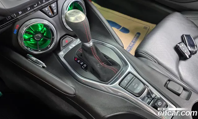 Chevrolet Camaro 2017 6.2 автомат (гидро), миниатюра 9 Chevrolet Camaro 2017 6.2 автомат (гидро), миниатюра 9