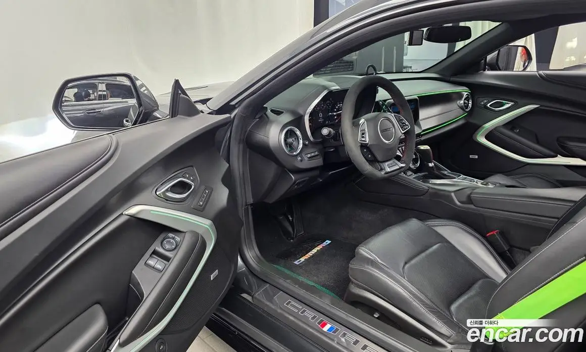 Chevrolet Camaro 2017 6.2 автомат (гидро), фото 10 Chevrolet Camaro 2017 6.2 автомат (гидро), фото 10
