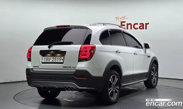 Chevrolet Captiva 2016 2.0 автомат (гидро), миниатюра 2