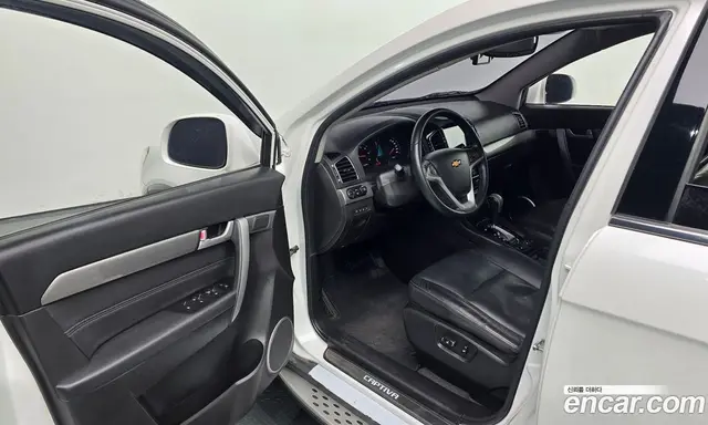 Chevrolet Captiva 2016 2.0 автомат (гидро), миниатюра 11