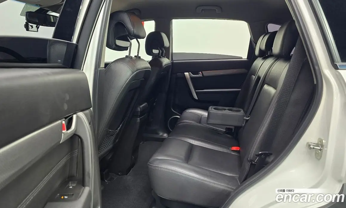 Chevrolet Captiva 2016 2.0 автомат (гидро), фото 12