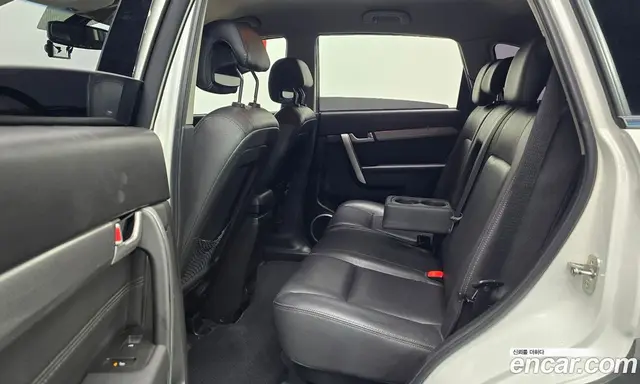 Chevrolet Captiva 2016 2.0 автомат (гидро), миниатюра 12
