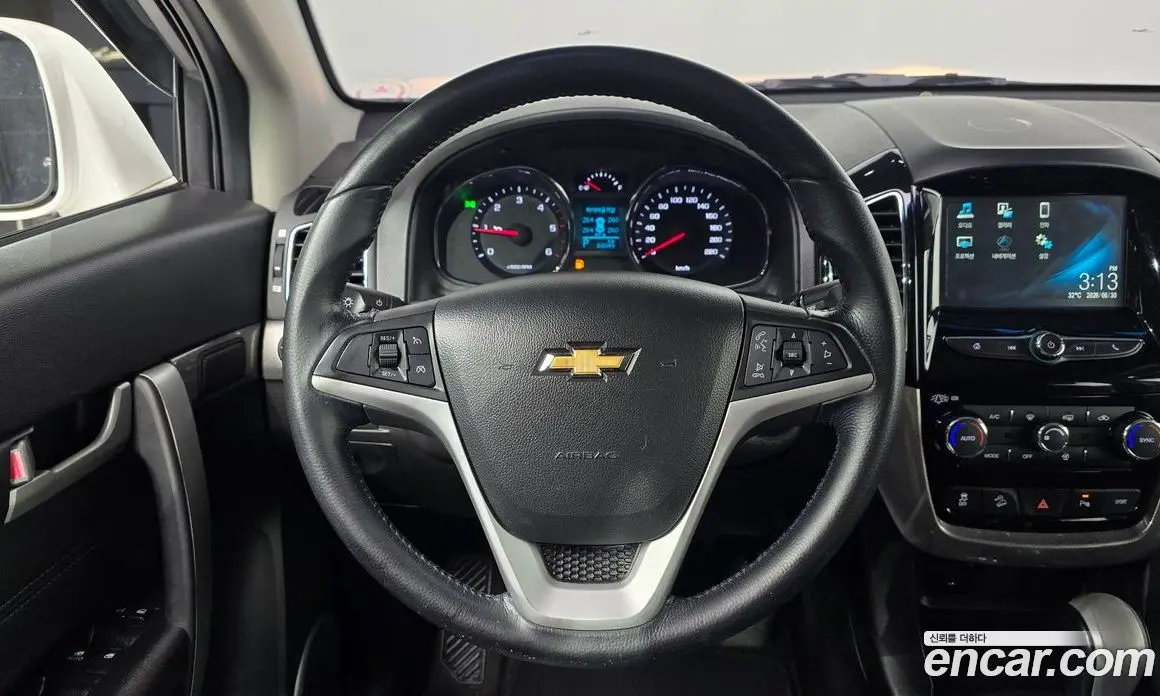 Chevrolet Captiva 2016 2.0 автомат (гидро), фото 13