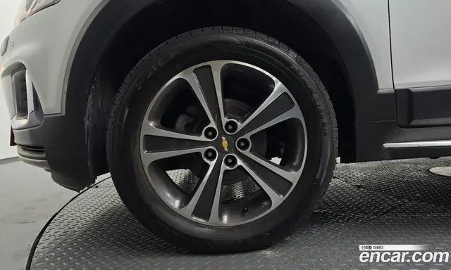 Chevrolet Captiva 2016 2.0 автомат (гидро), миниатюра 5