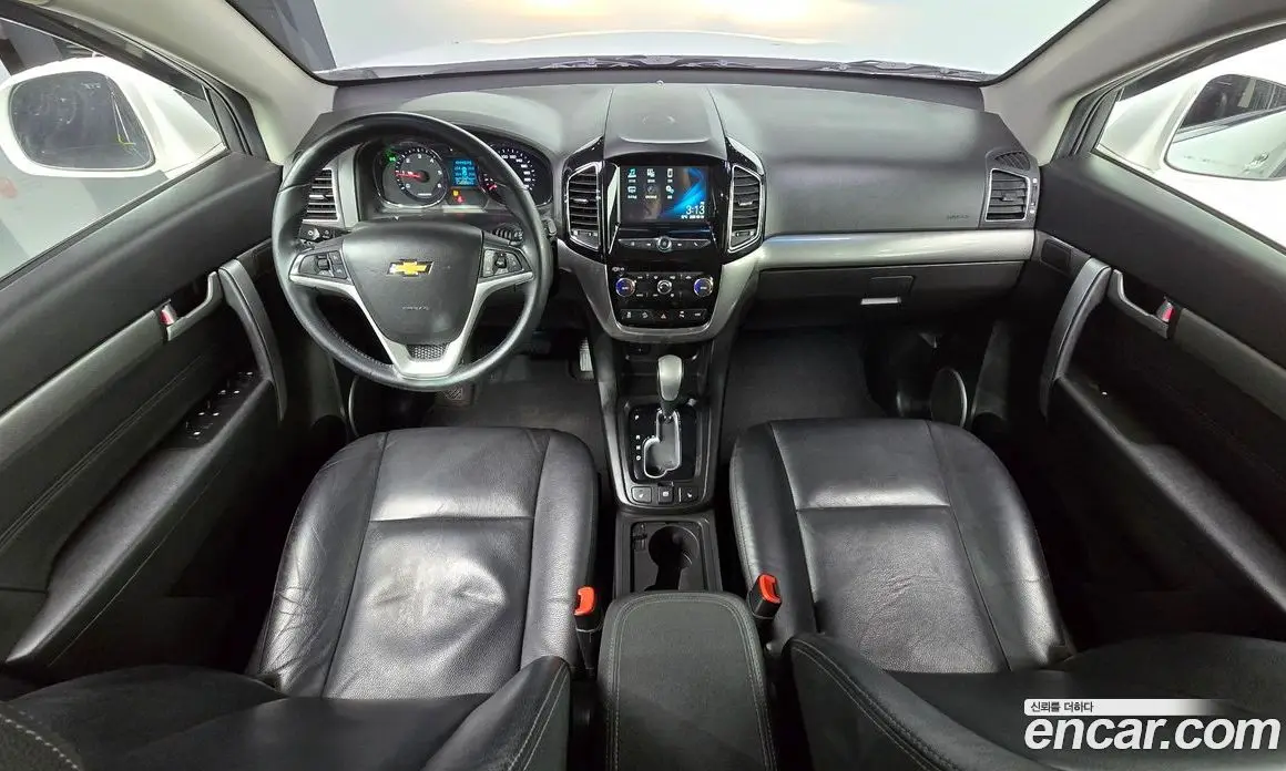 Chevrolet Captiva 2016 2.0 автомат (гидро), фото 7
