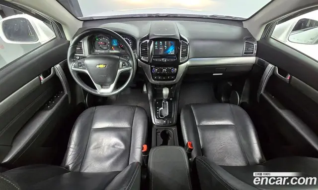 Chevrolet Captiva 2016 2.0 автомат (гидро), миниатюра 7