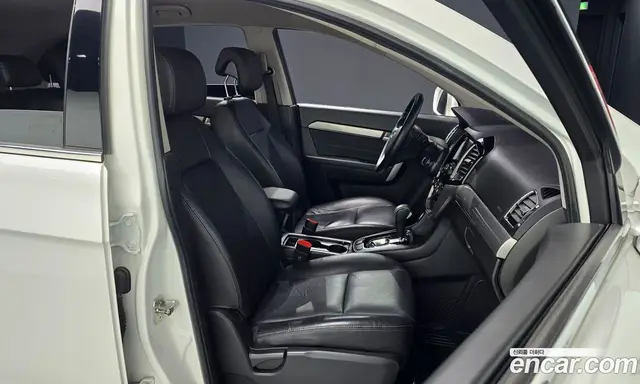 Chevrolet Captiva 2016 2.0 автомат (гидро), миниатюра 10
