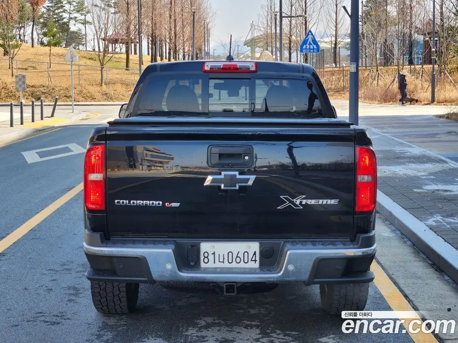 Chevrolet Colorado 2020 3.6 автомат (гидро), фото 2 Chevrolet Colorado 2020 3.6 автомат (гидро), фото 2