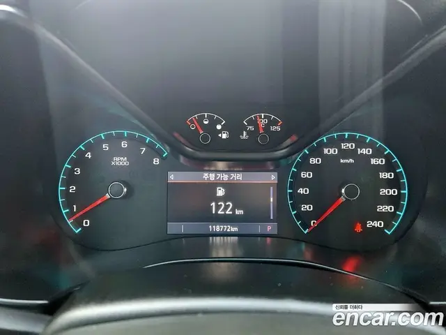 Chevrolet Colorado 2020 3.6 автомат (гидро), миниатюра 11 Chevrolet Colorado 2020 3.6 автомат (гидро), миниатюра 11